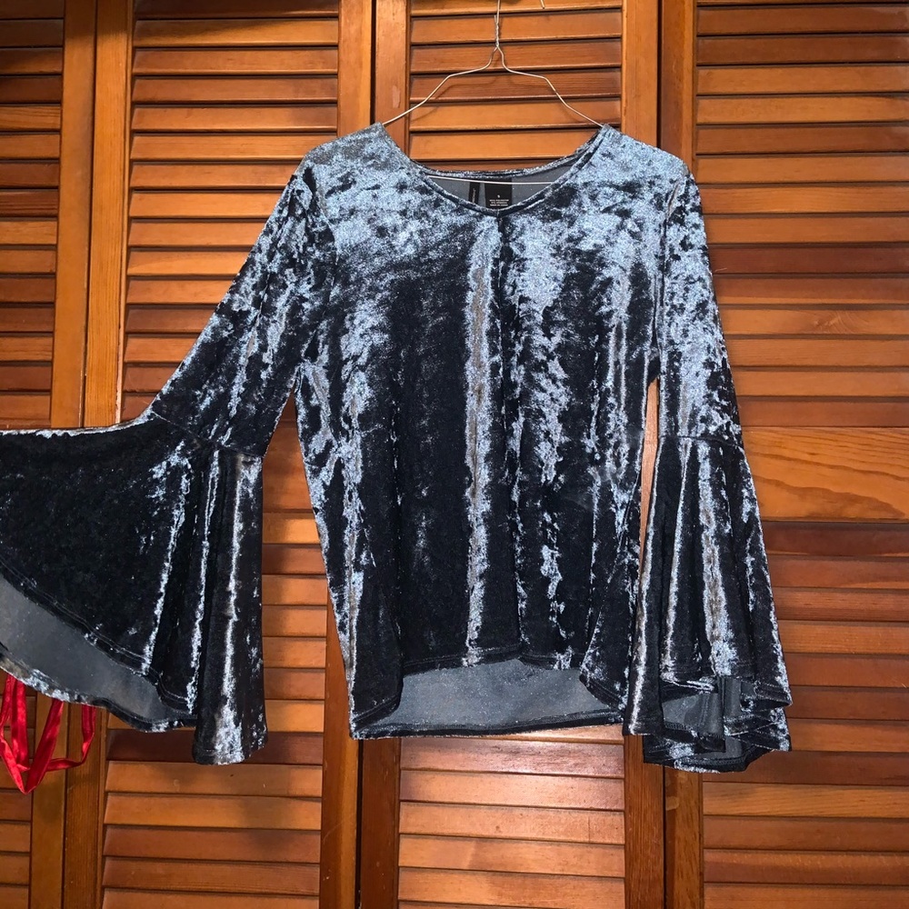 Flare Long Sleeve